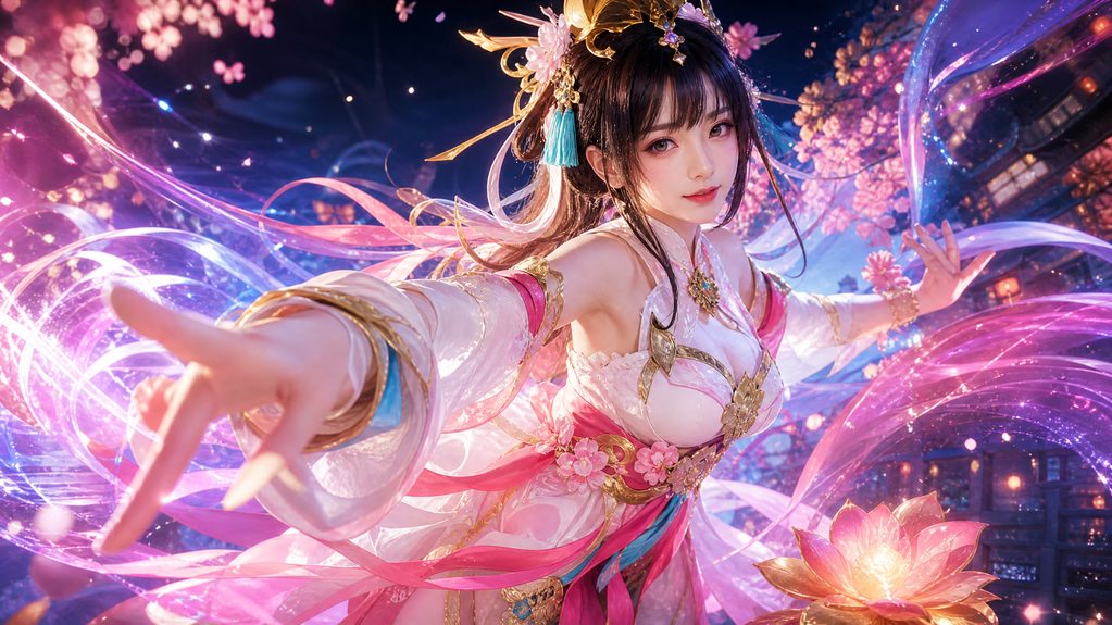 萝莉岛视频-萝莉岛 · 古风Cosplay视频演示 | 二次元亚文化专题