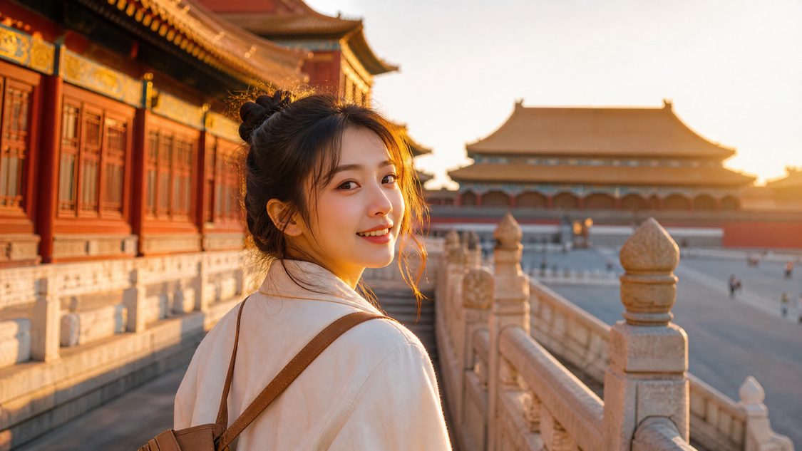 萝莉岛视频-萝莉岛 · 故宫旅行Vlog视频教程 | 人文纪录片拍摄技巧